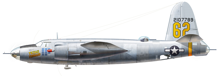 Aircraft illustration